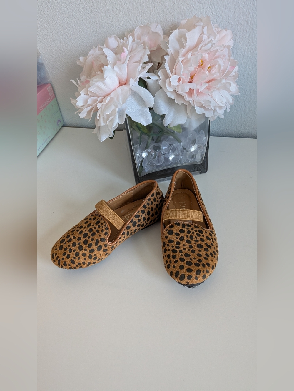 3/$30 New Mudd Size 8 Leopard Cheetah Loafer Flats